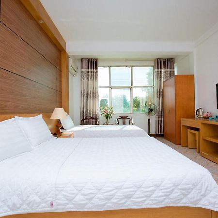 Viet Huong Hotel Ніньбінь Екстер'єр фото