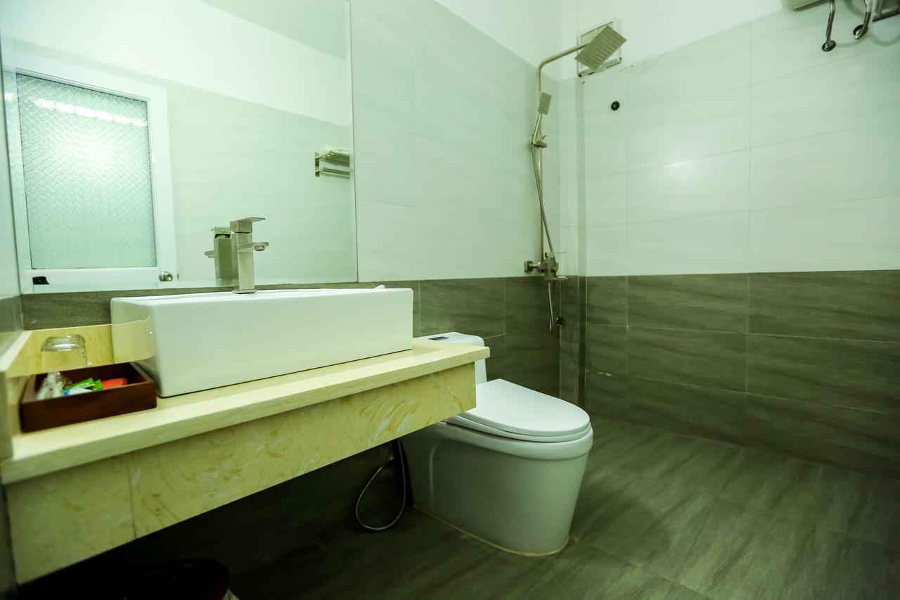 Viet Huong Hotel Ніньбінь Екстер'єр фото