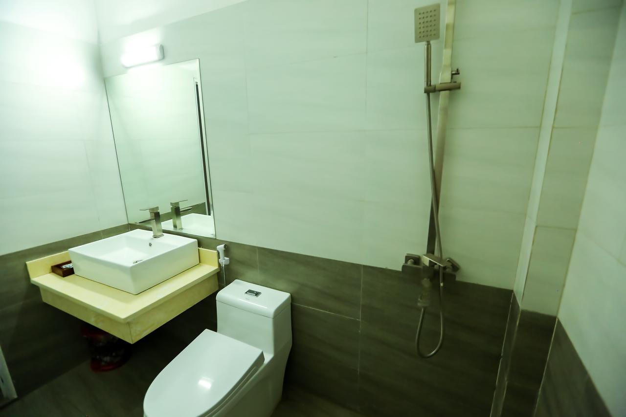 Viet Huong Hotel Ніньбінь Екстер'єр фото