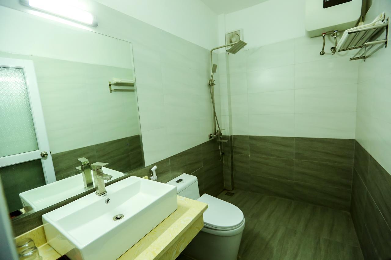 Viet Huong Hotel Ніньбінь Екстер'єр фото