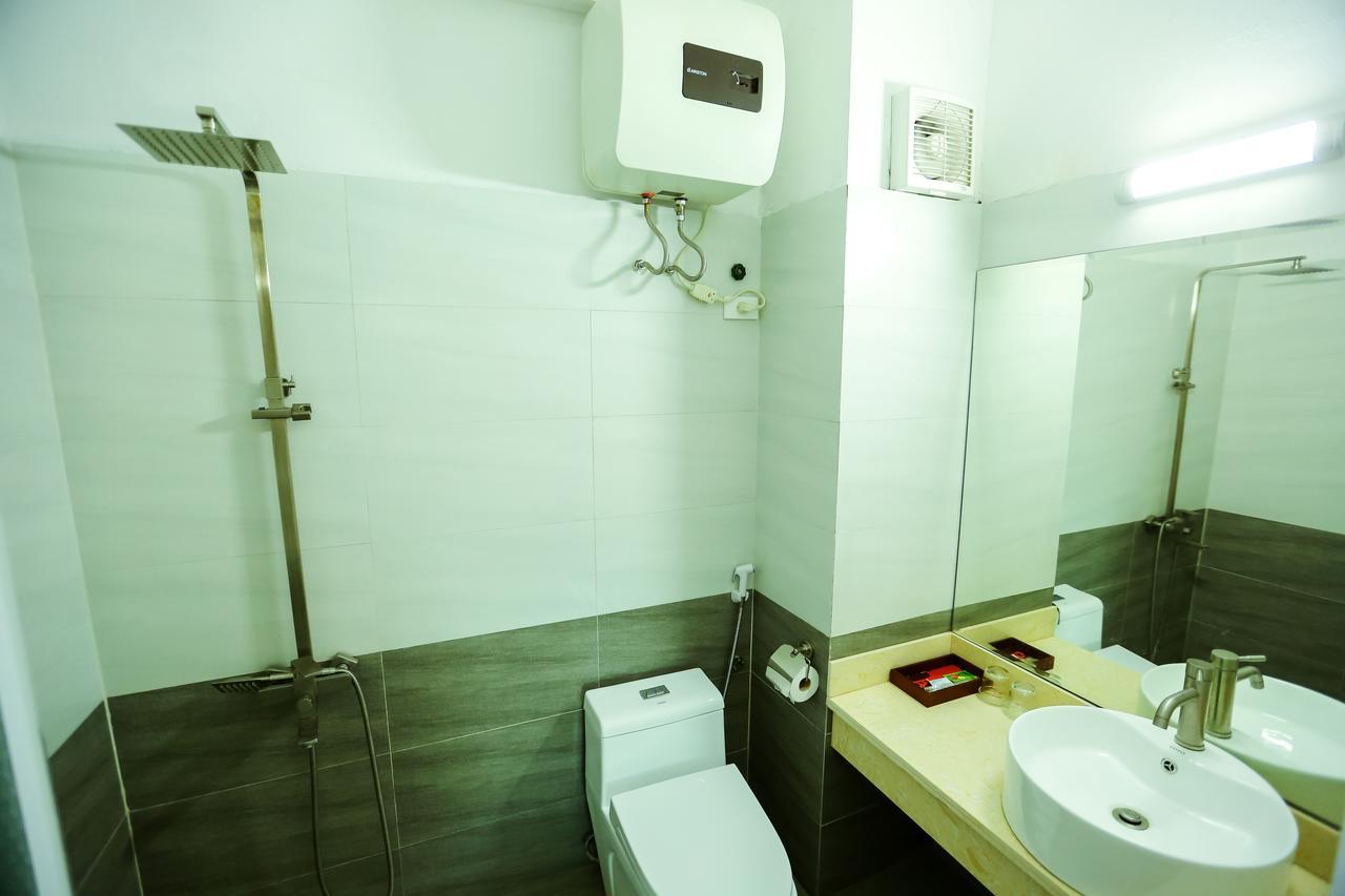 Viet Huong Hotel Ніньбінь Екстер'єр фото