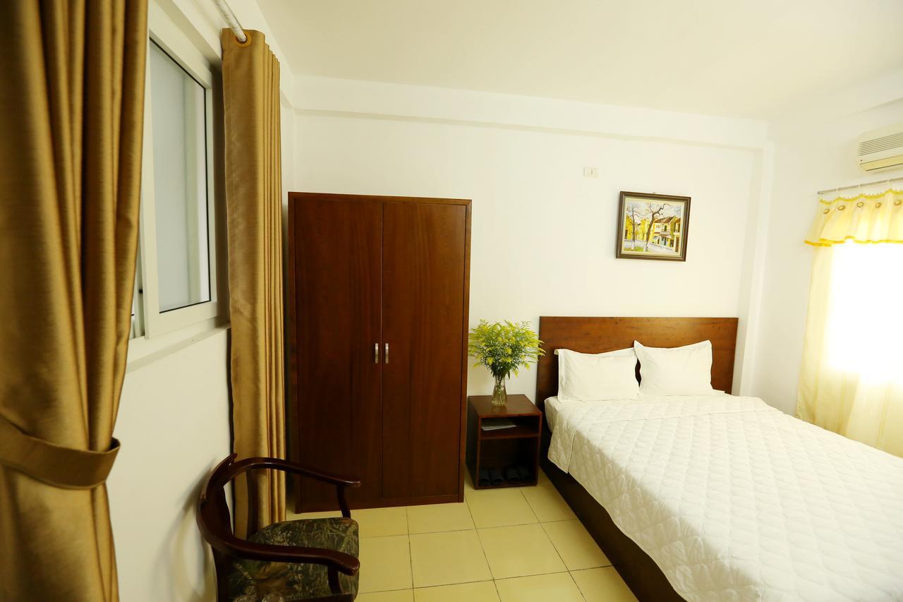 Viet Huong Hotel Ніньбінь Екстер'єр фото
