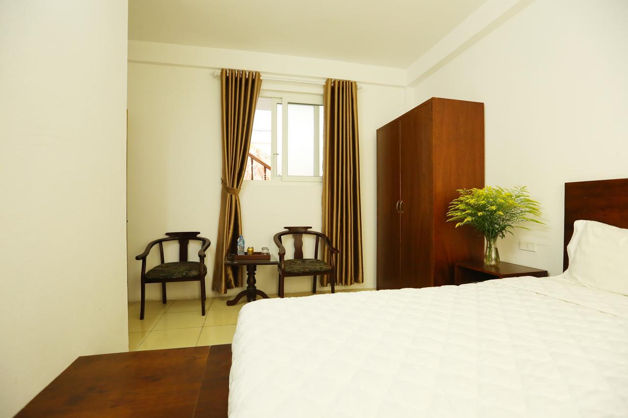 Viet Huong Hotel Ніньбінь Екстер'єр фото