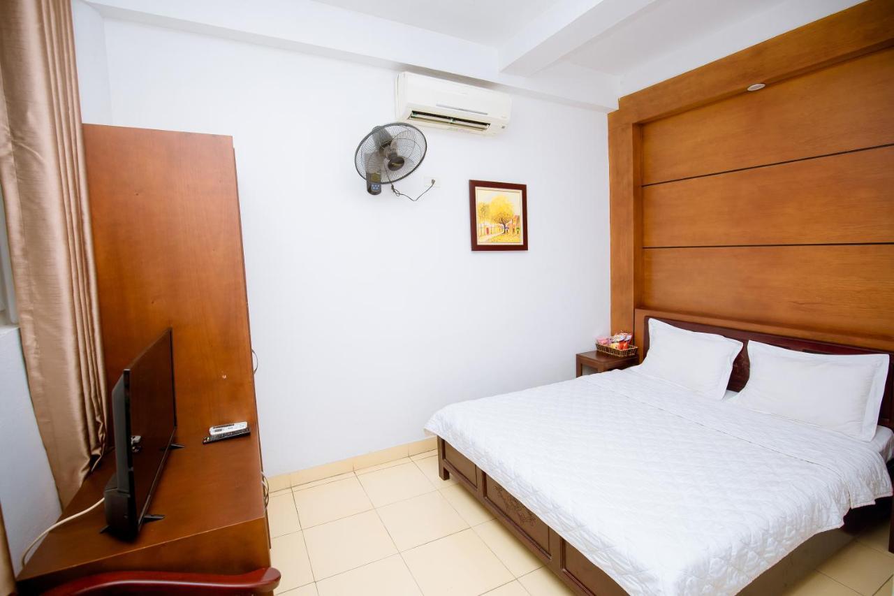 Viet Huong Hotel Ніньбінь Екстер'єр фото