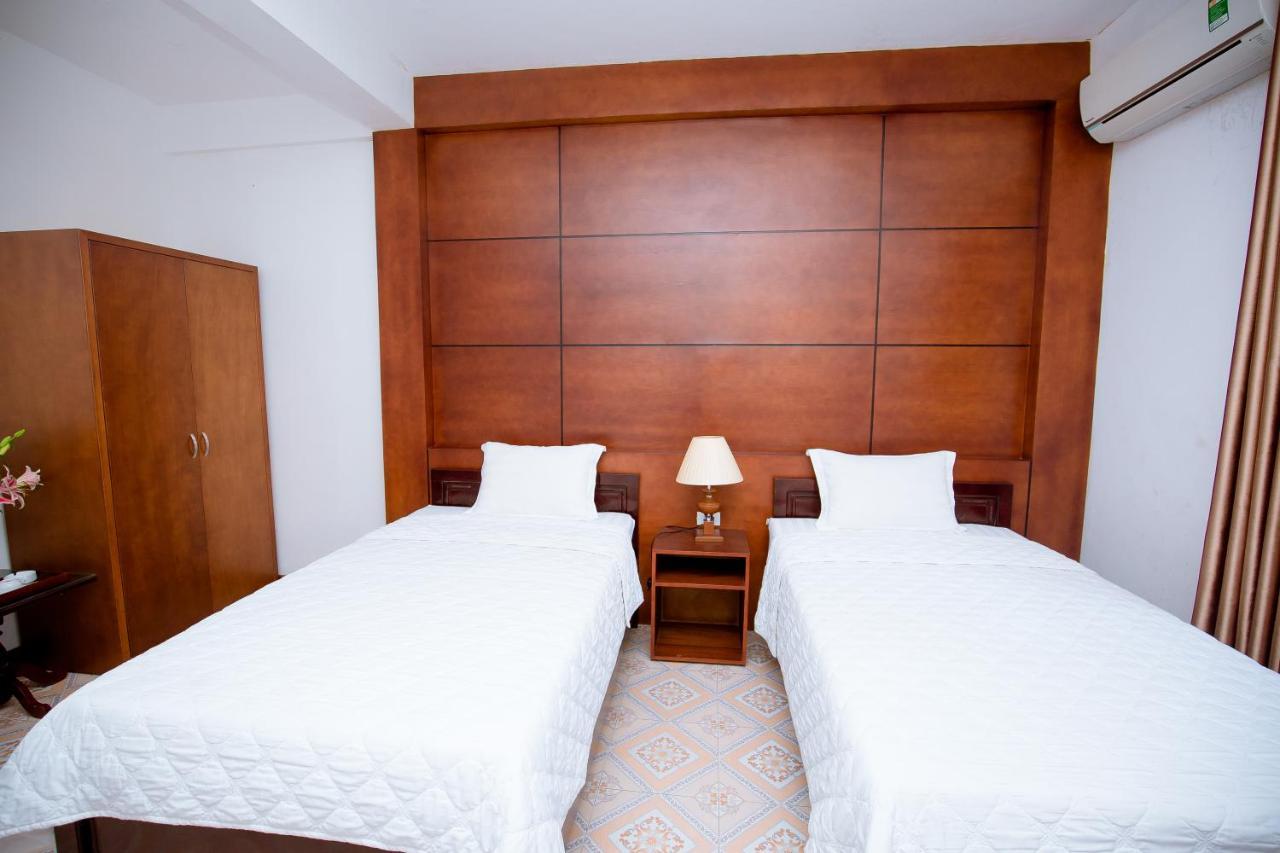Viet Huong Hotel Ніньбінь Екстер'єр фото