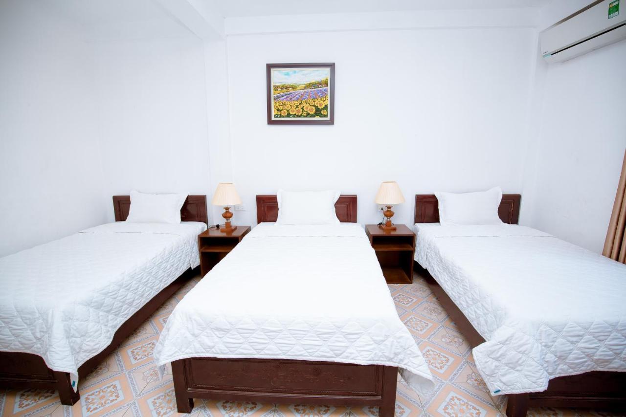 Viet Huong Hotel Ніньбінь Екстер'єр фото