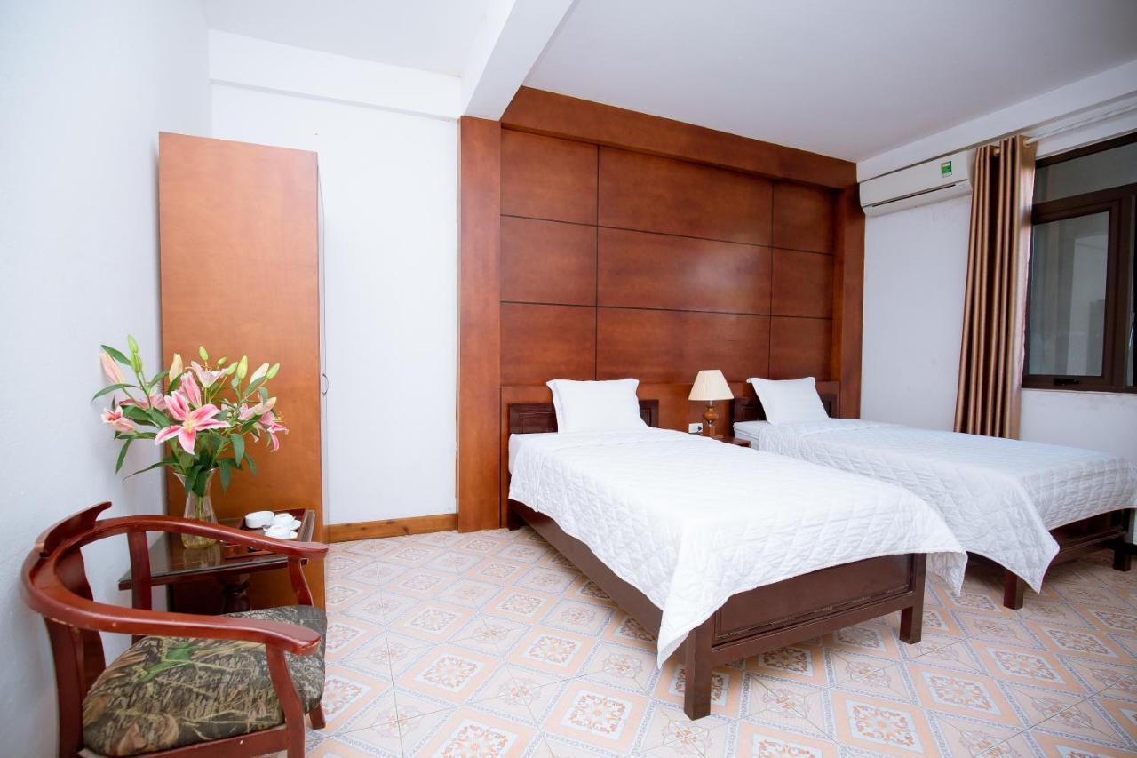 Viet Huong Hotel Ніньбінь Екстер'єр фото