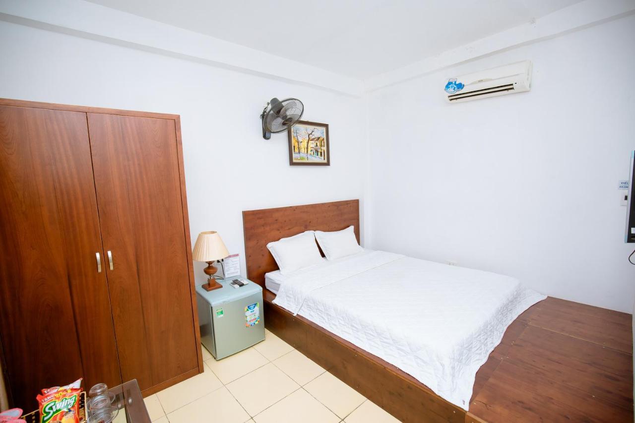 Viet Huong Hotel Ніньбінь Екстер'єр фото