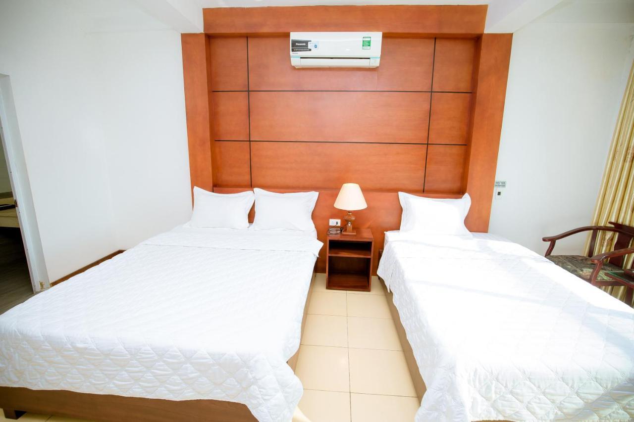 Viet Huong Hotel Ніньбінь Екстер'єр фото