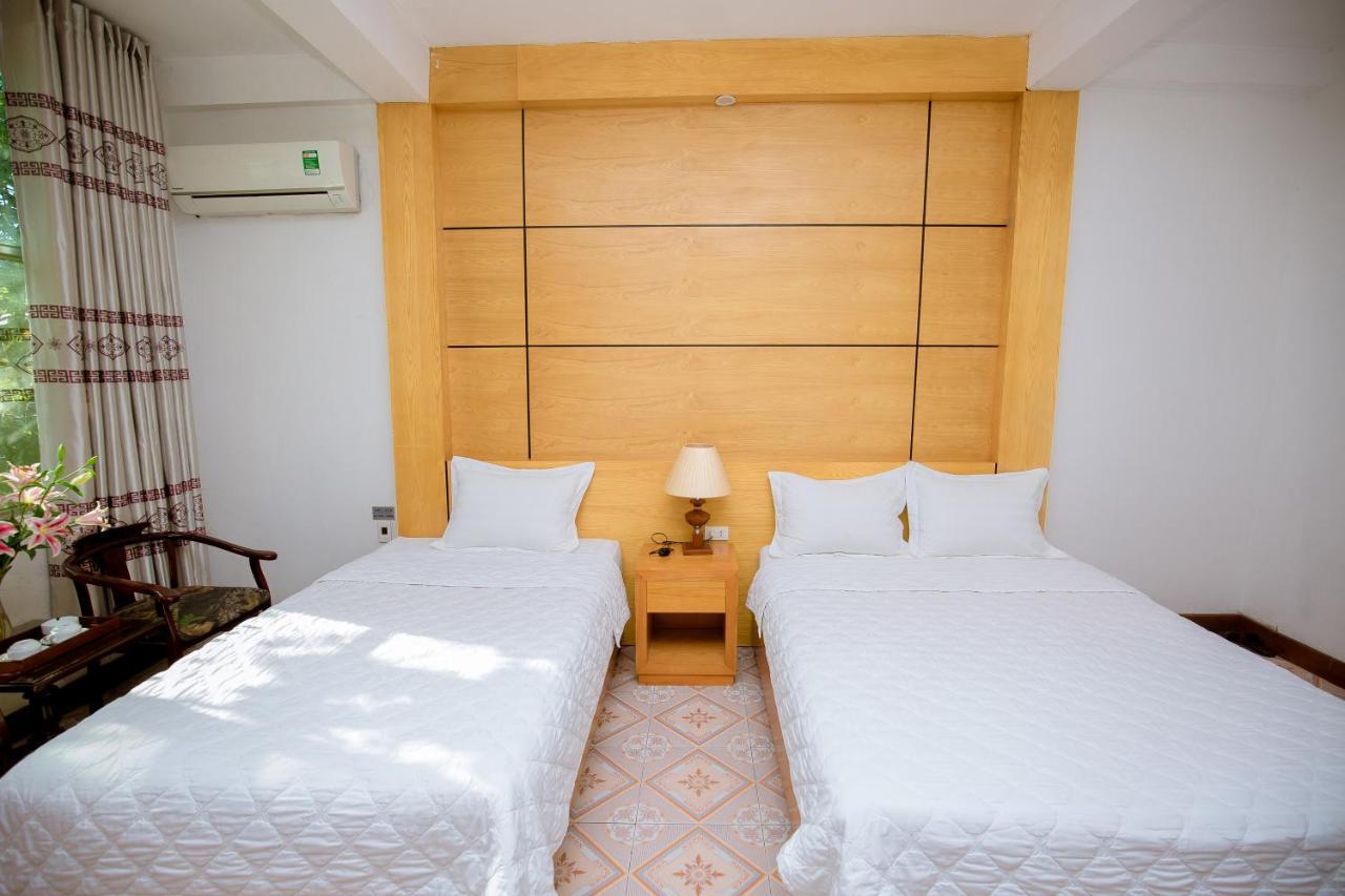 Viet Huong Hotel Ніньбінь Екстер'єр фото