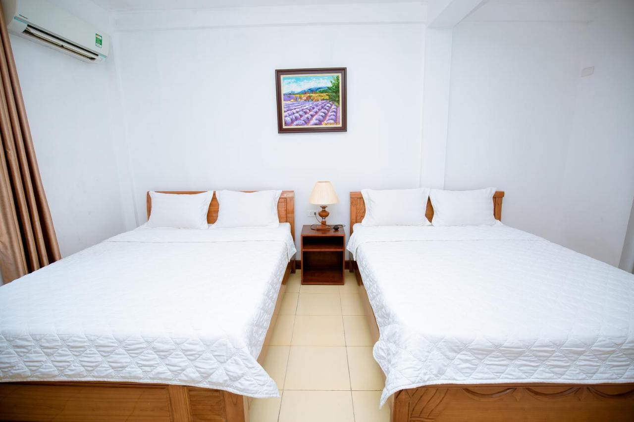 Viet Huong Hotel Ніньбінь Екстер'єр фото