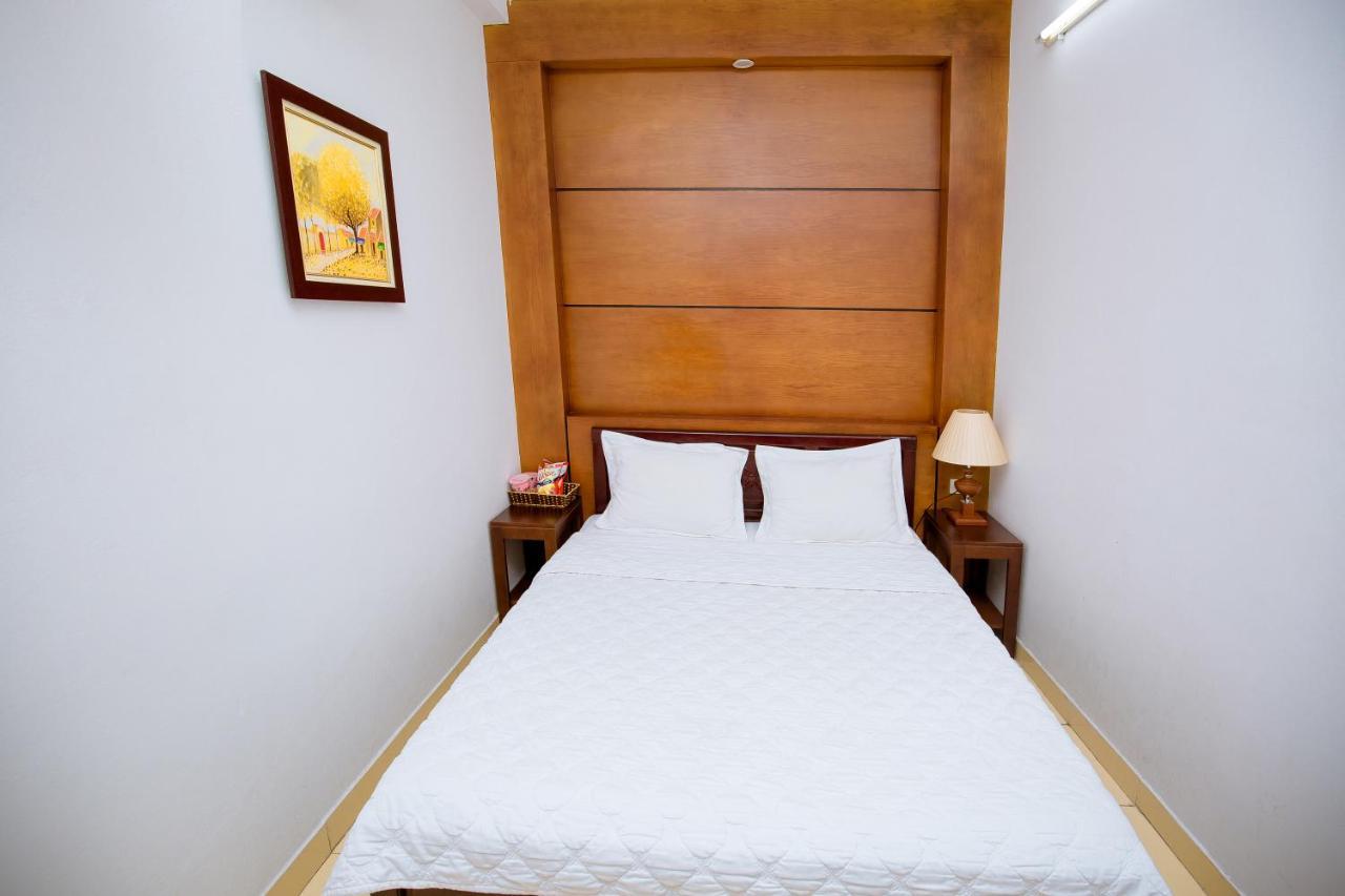 Viet Huong Hotel Ніньбінь Екстер'єр фото